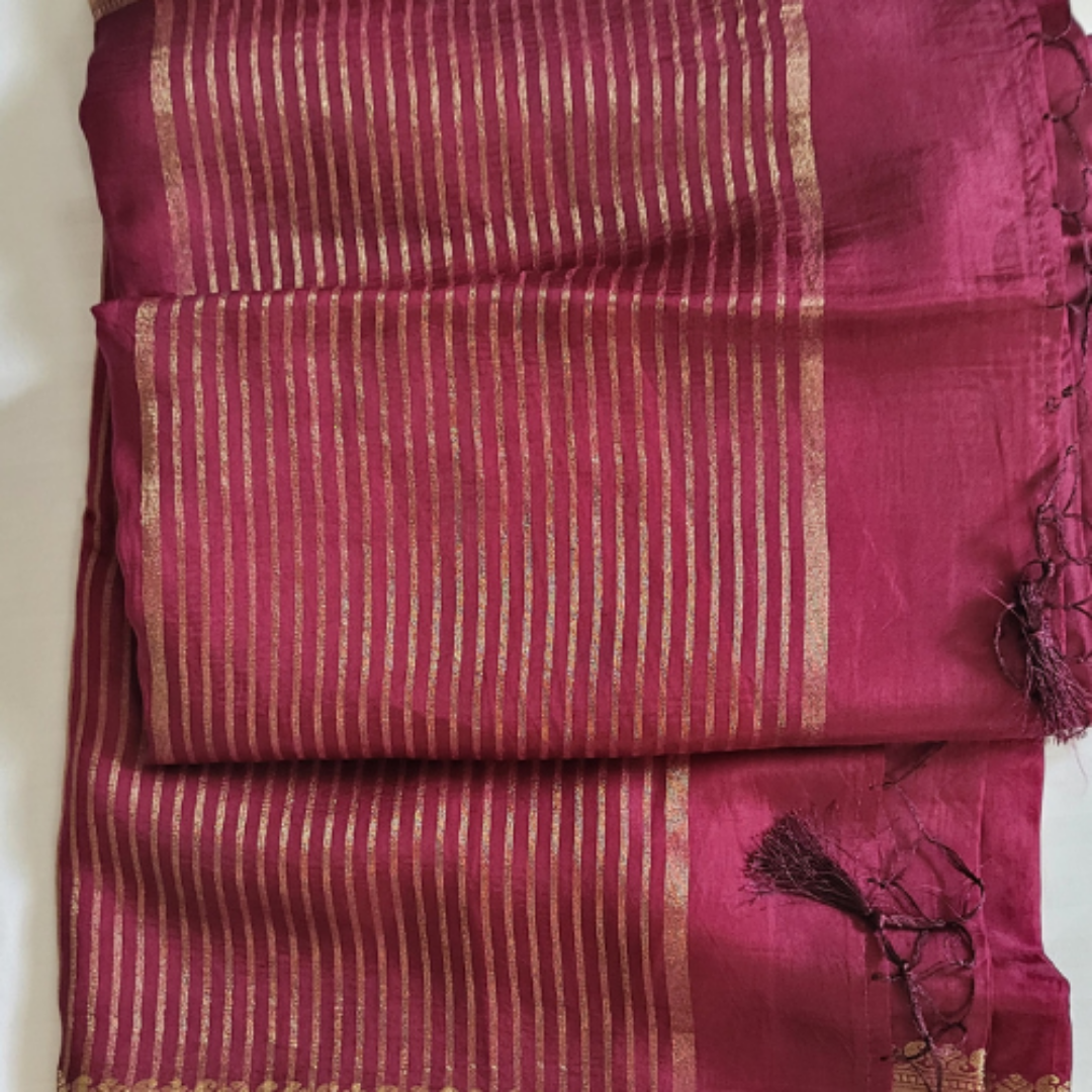 Kanjeevaram Silk Saree - ES156