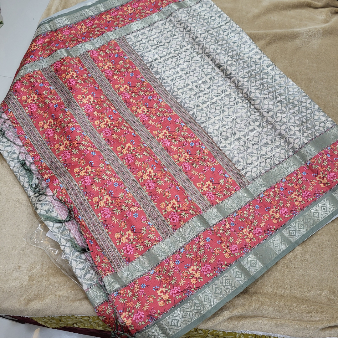 Kanchipuram Silk - ES152