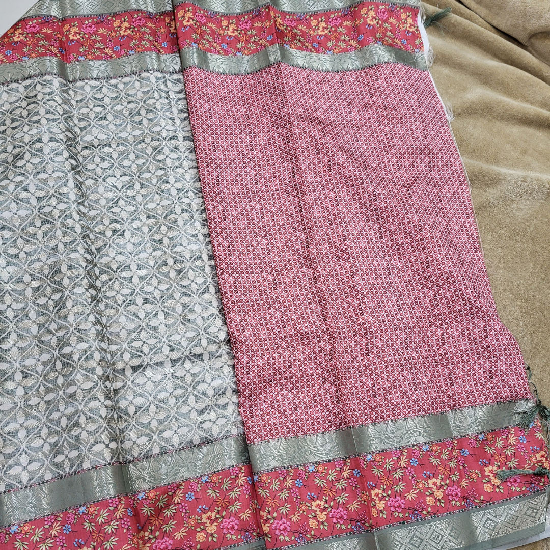 Kanchipuram Silk - ES152