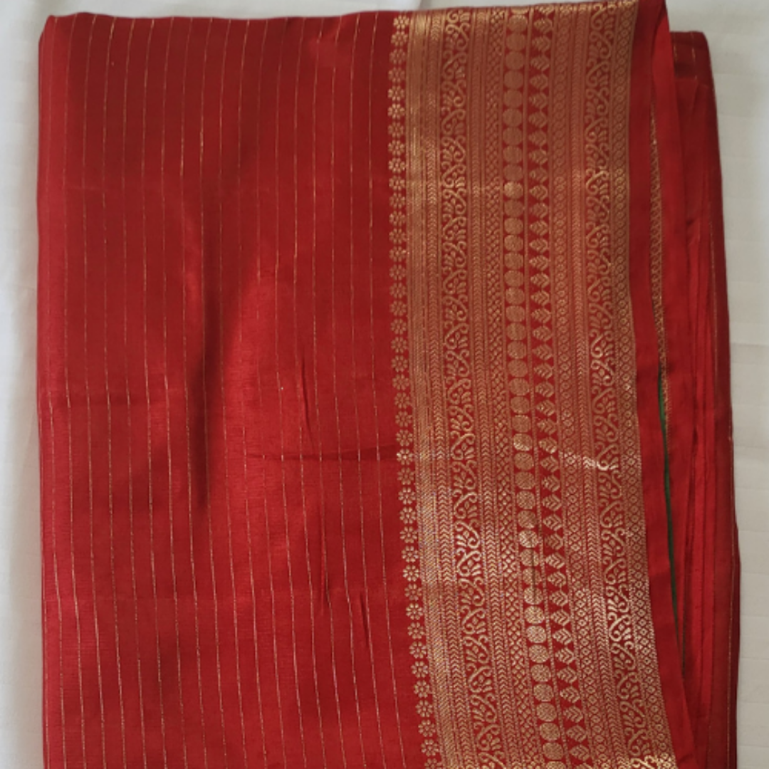 Soft Silk Sarees - ES175