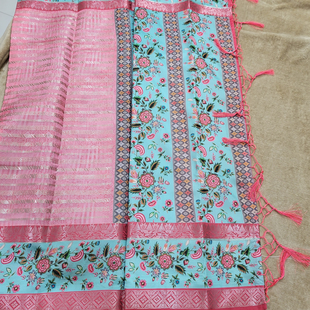 Kanchipuram Silk - ES152