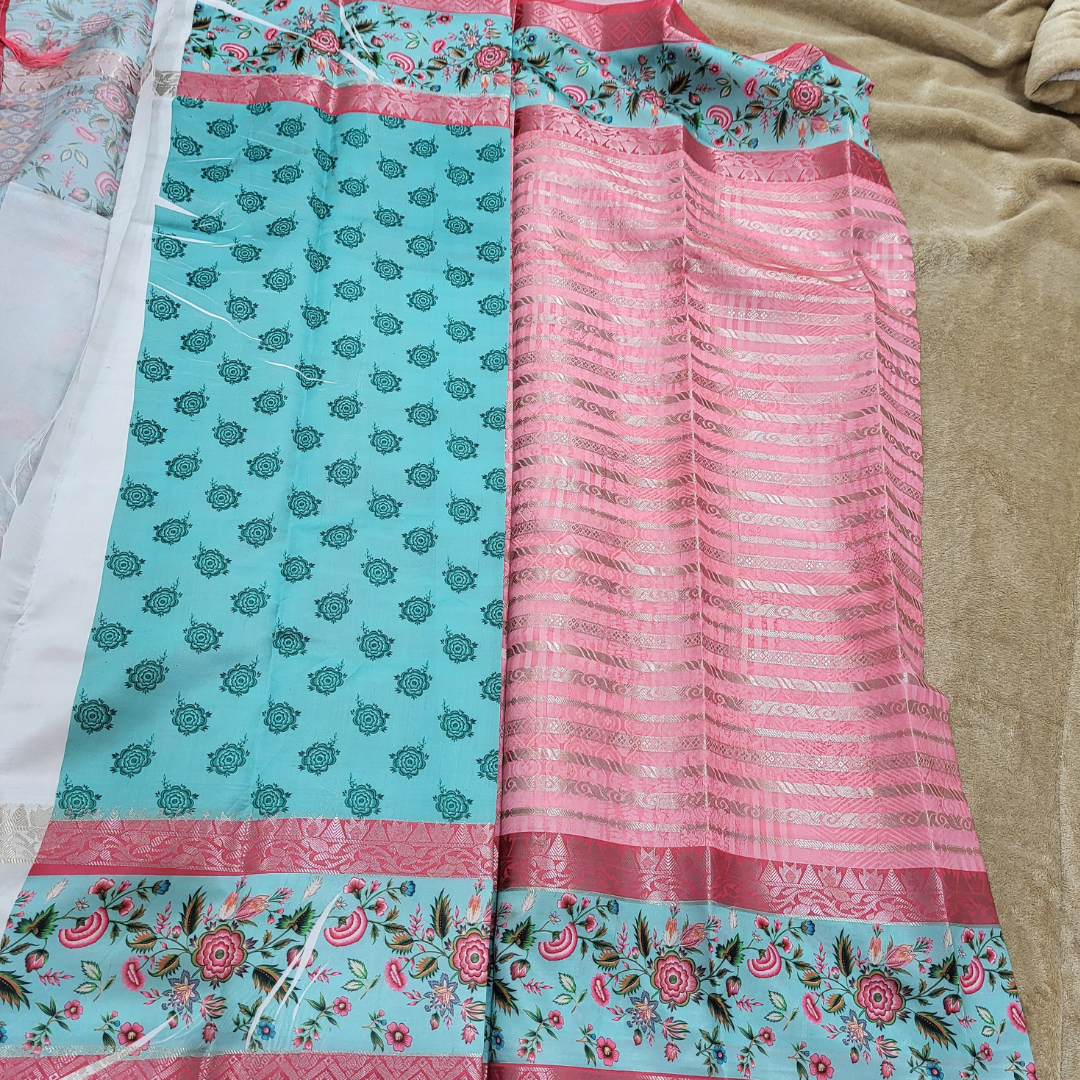 Kanchipuram Silk - ES152