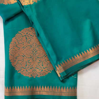 Semi Pattu Saree - ES282