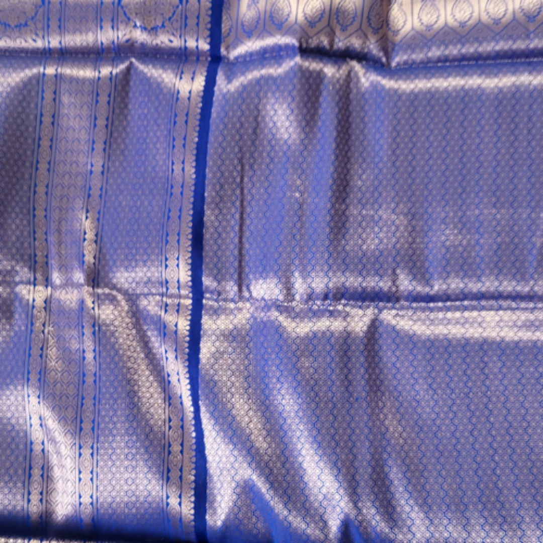 Kanchi Raw Mango Saree - ES150