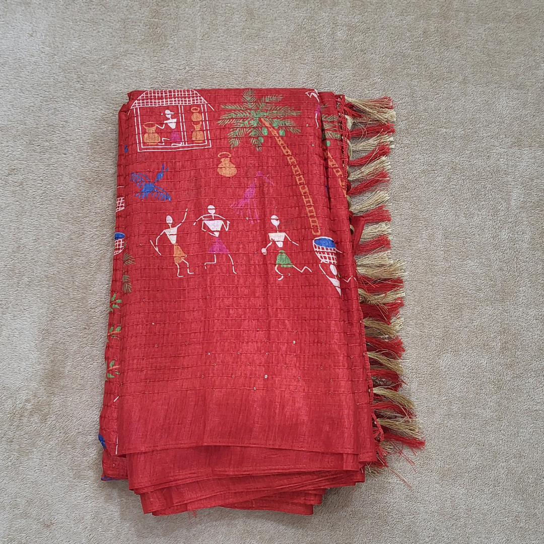 Silk Saree - ES292