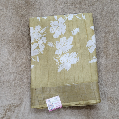 Cotton Saree - ES140