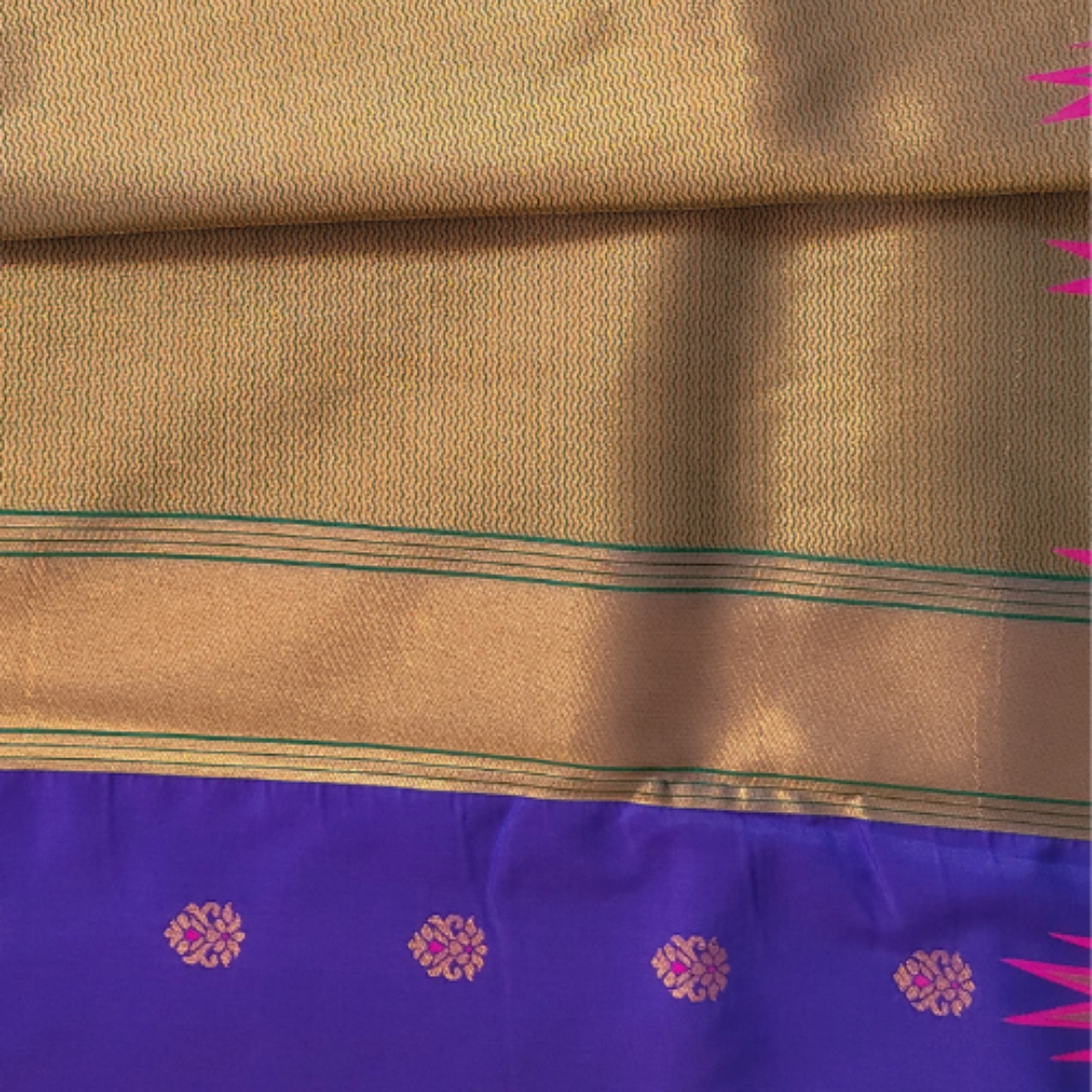 Kanjeevaram Pattu Saree - ES243