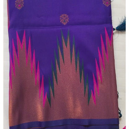 Kanjeevaram Pattu Saree - ES243