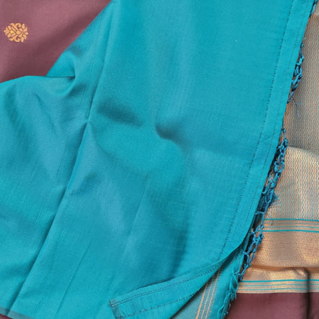 Kanjeevaram Pattu Saree - ES154