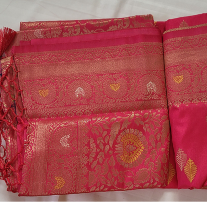 Kanjeevaram Saree - ES244