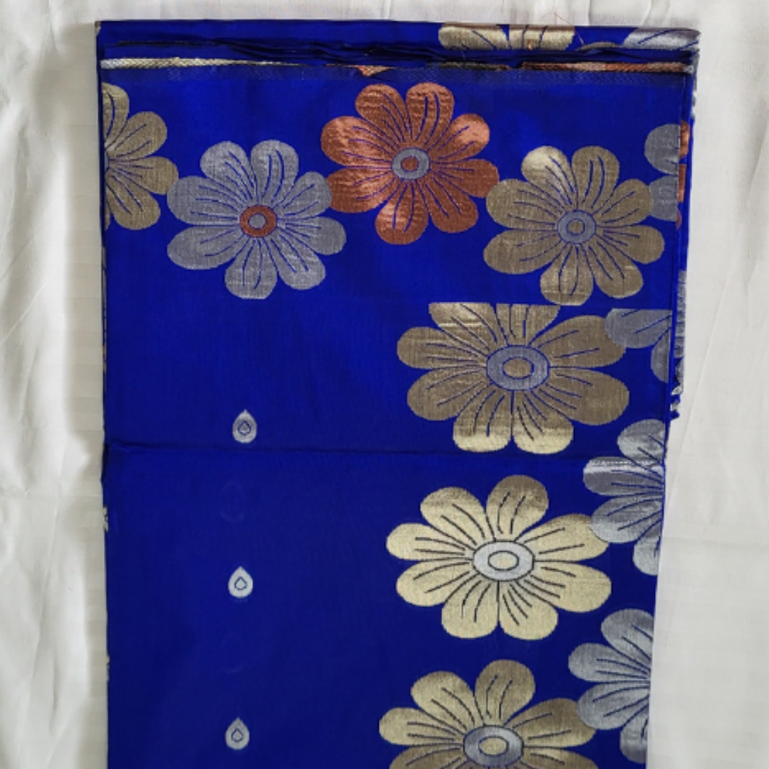 Lichi Silk Saree - ES179