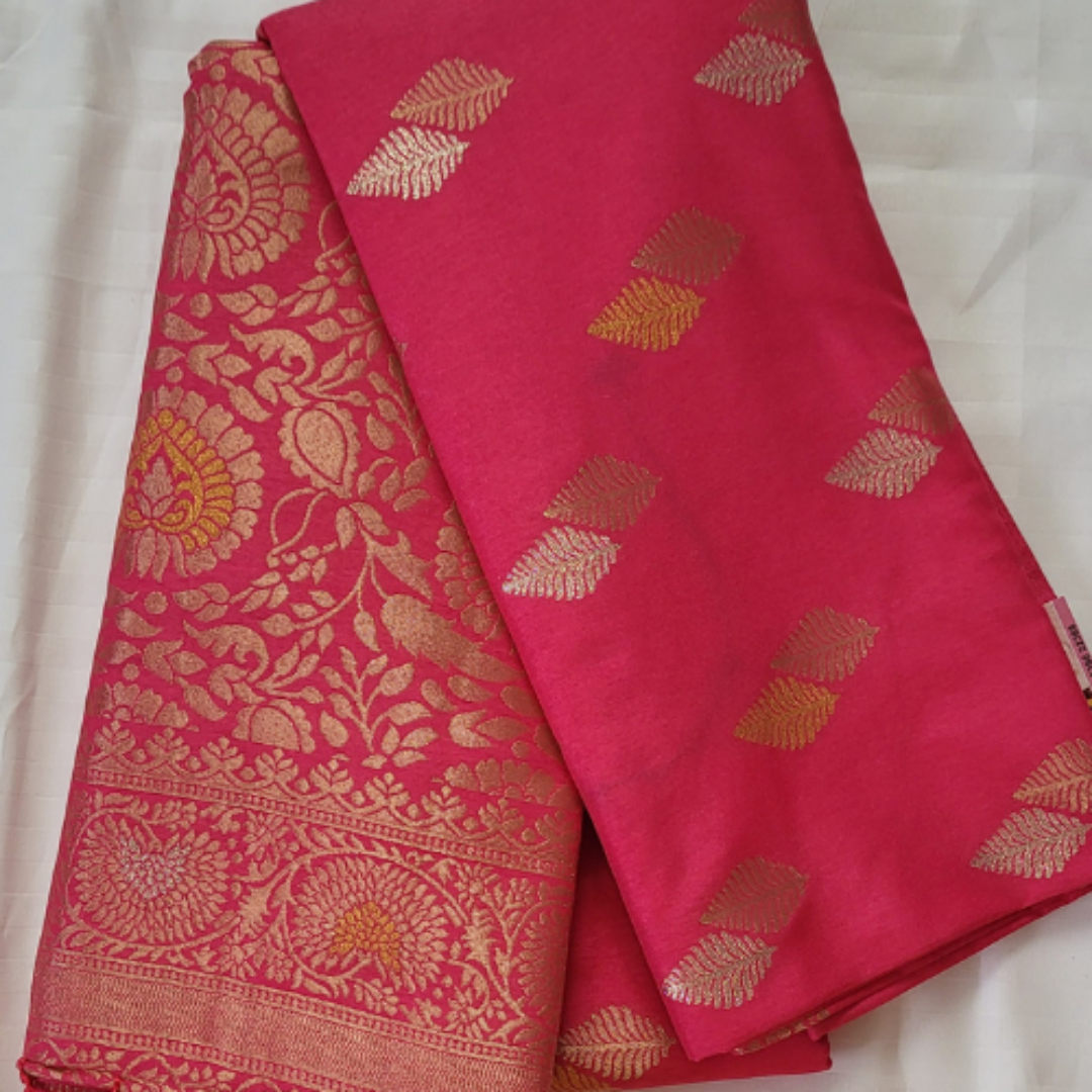 Kanjeevaram Saree - ES244