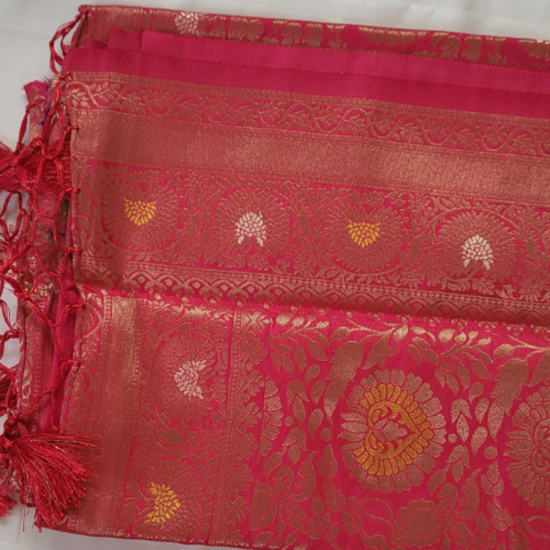 Kanjeevaram Saree - ES244