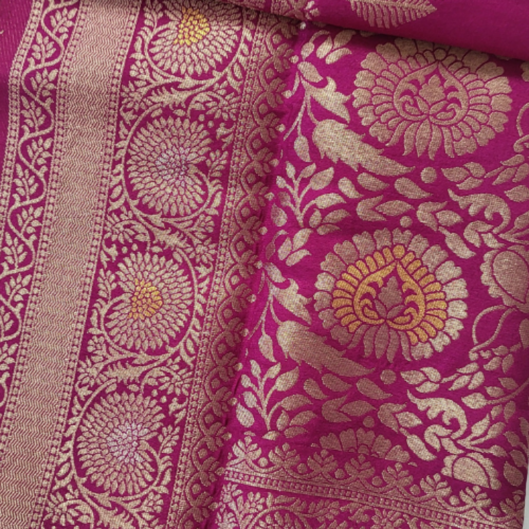 Kanjeevaram Saree - ES244