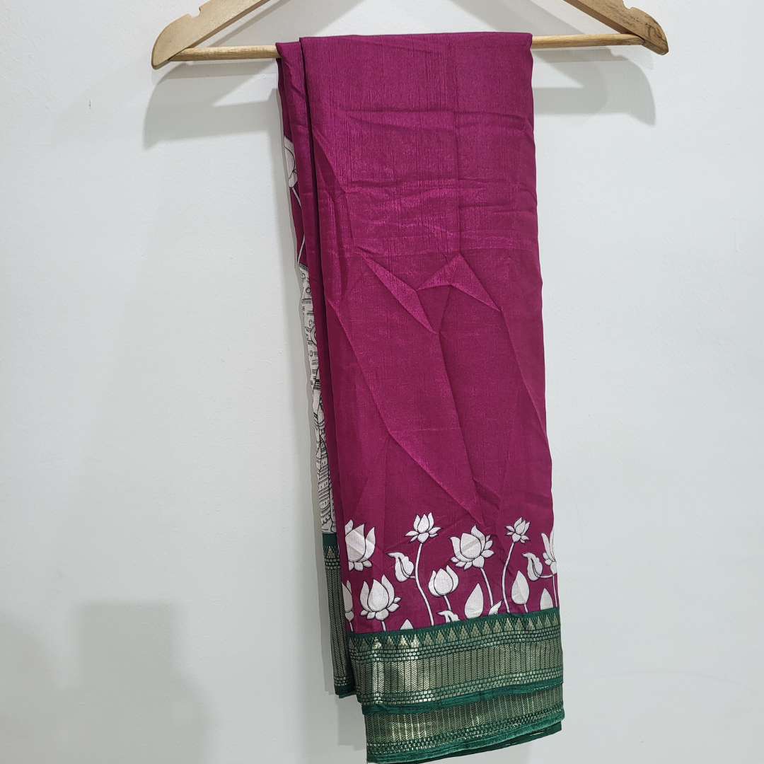 Dola Kalamkari - ES158