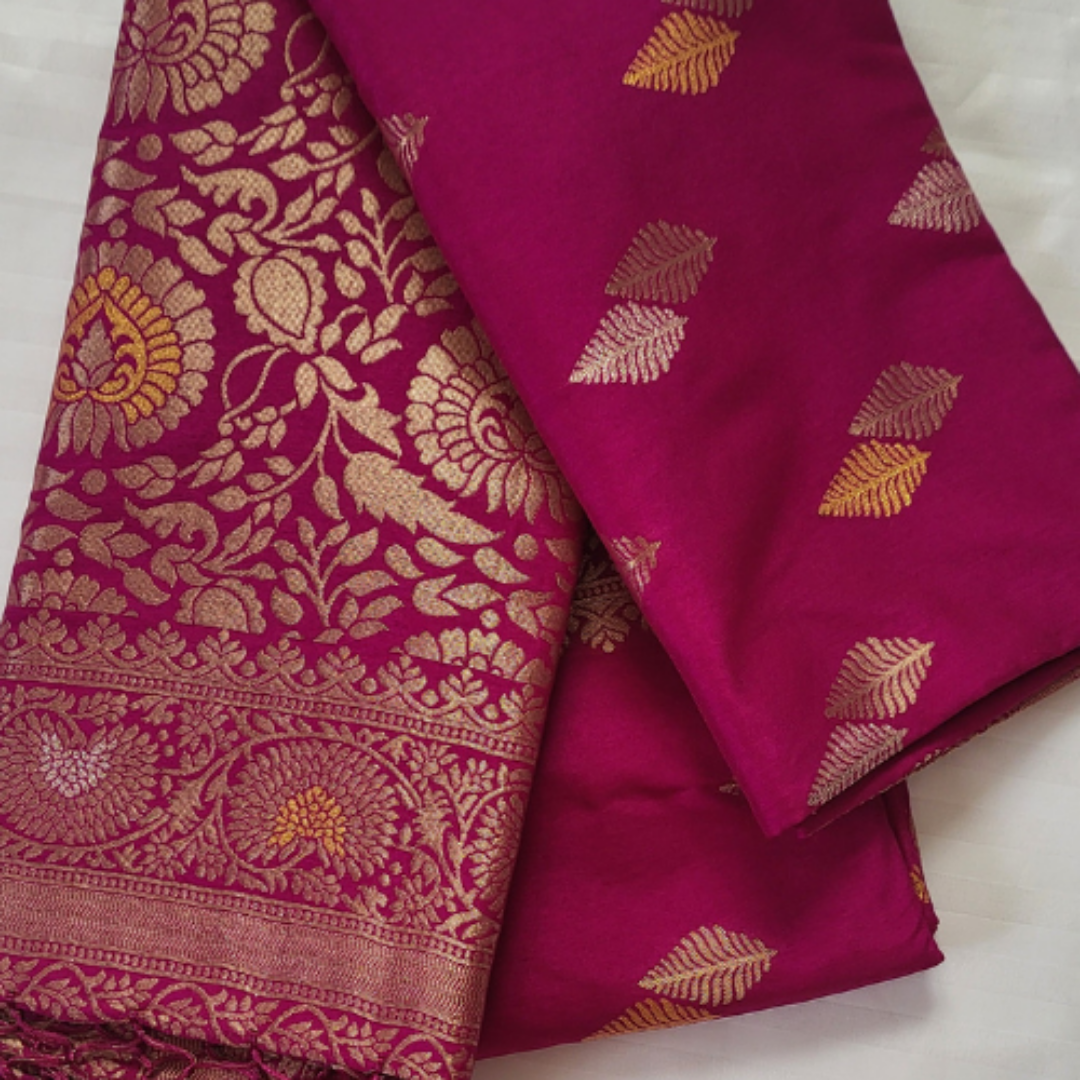 Kanjeevaram Saree - ES244