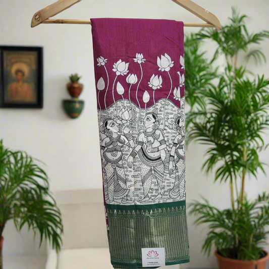 Dola Kalamkari - ES158