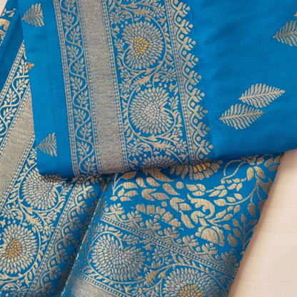 Kanjeevaram Saree - ES244