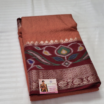 Banaras Silk Saree - ES123