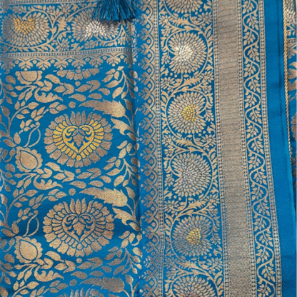 Kanjeevaram Saree - ES244