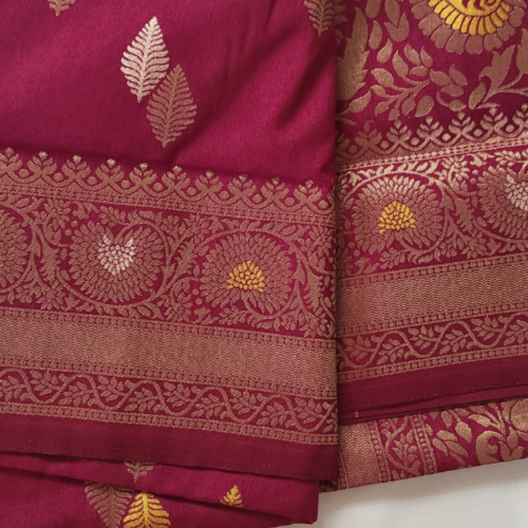 Kanjeevaram Saree - ES244