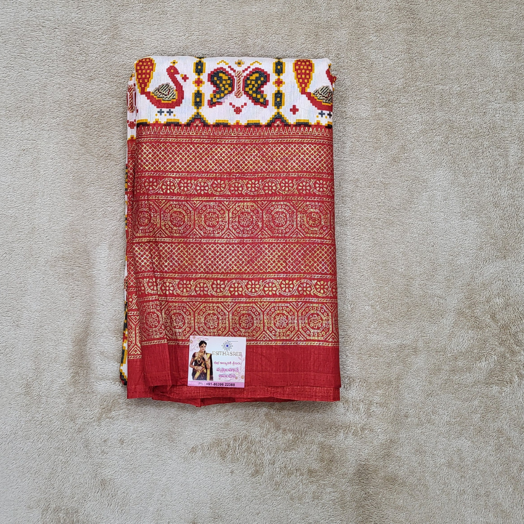 Patola Saree - ES268