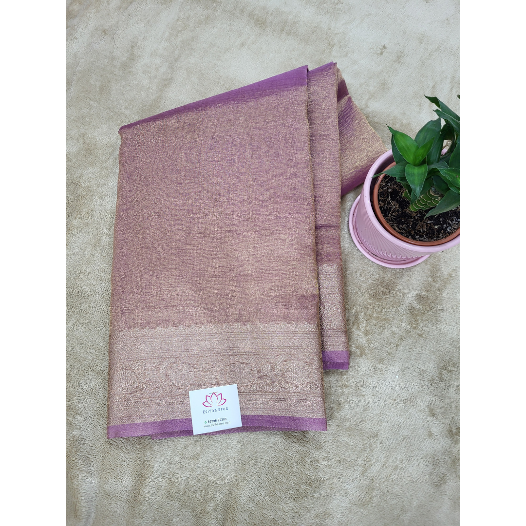 Tissue Saree - ES304