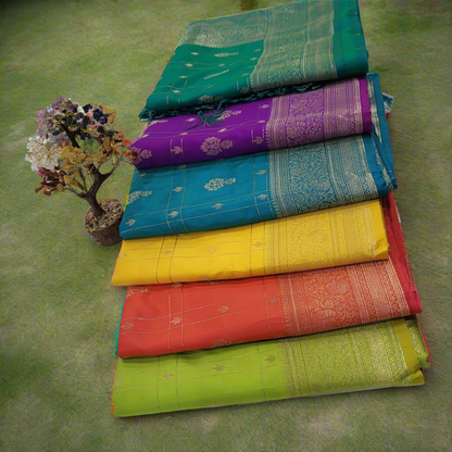 Banaras Saree - ES117