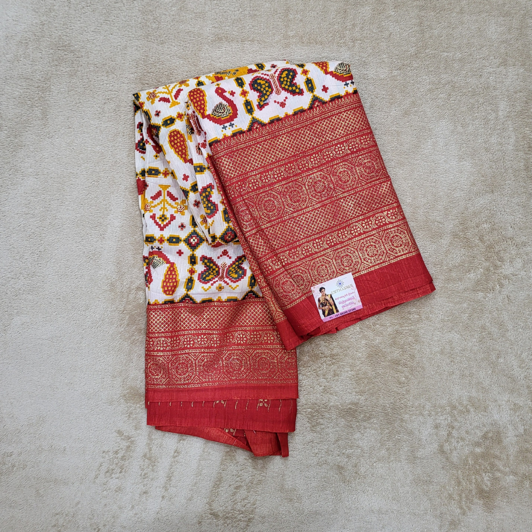 Patola Saree - ES268