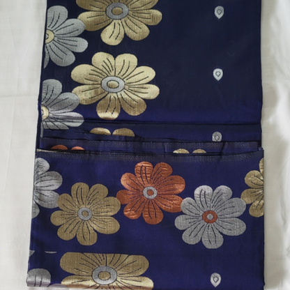 Lichi Silk Saree - ES251