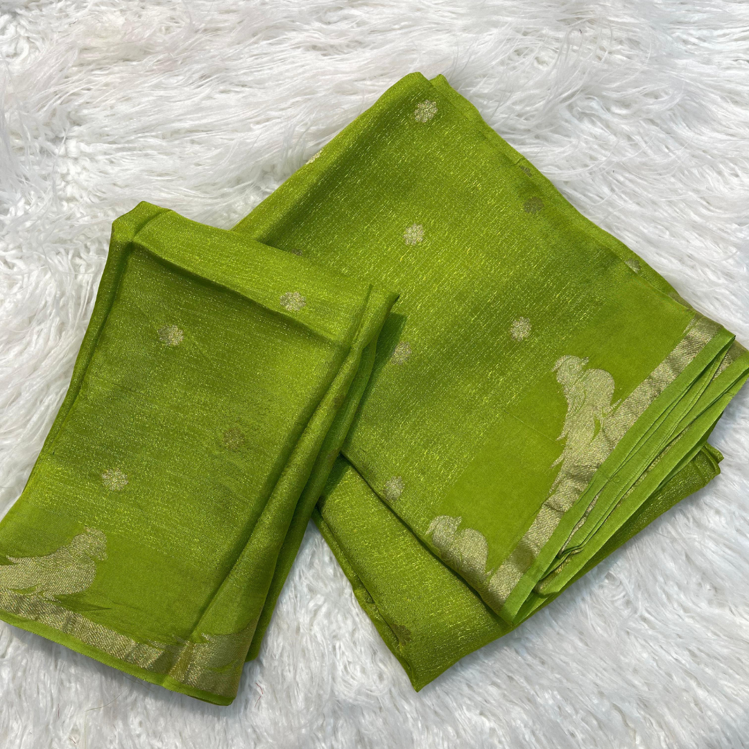 Pure Soft Viscose Khadi Silk - ES315