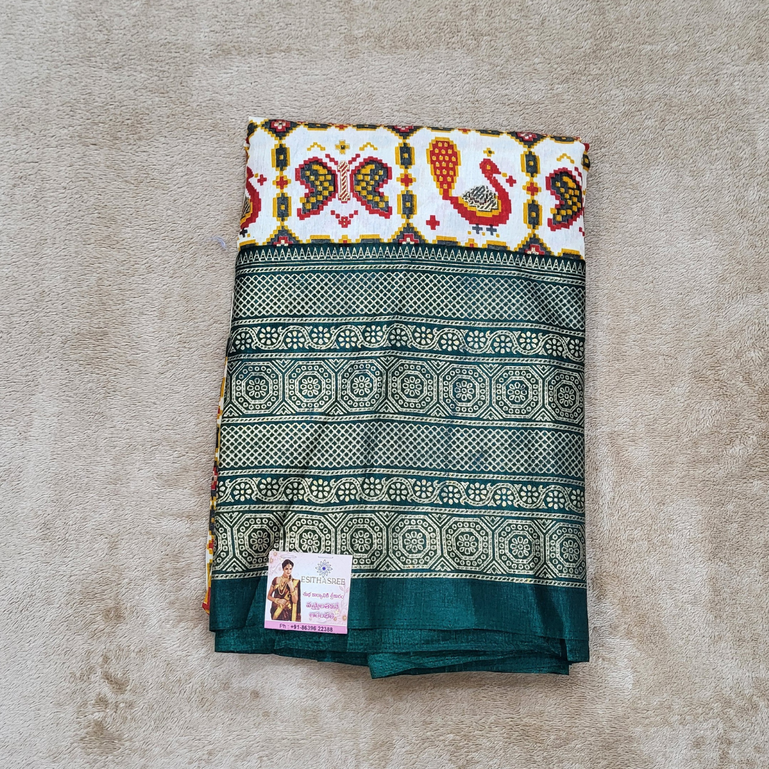 Patola Saree - ES268